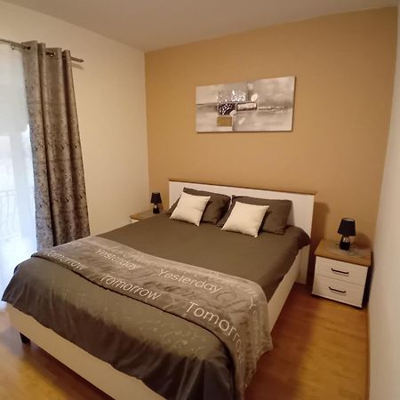 Apartman Krcina Krnica Exterior photo