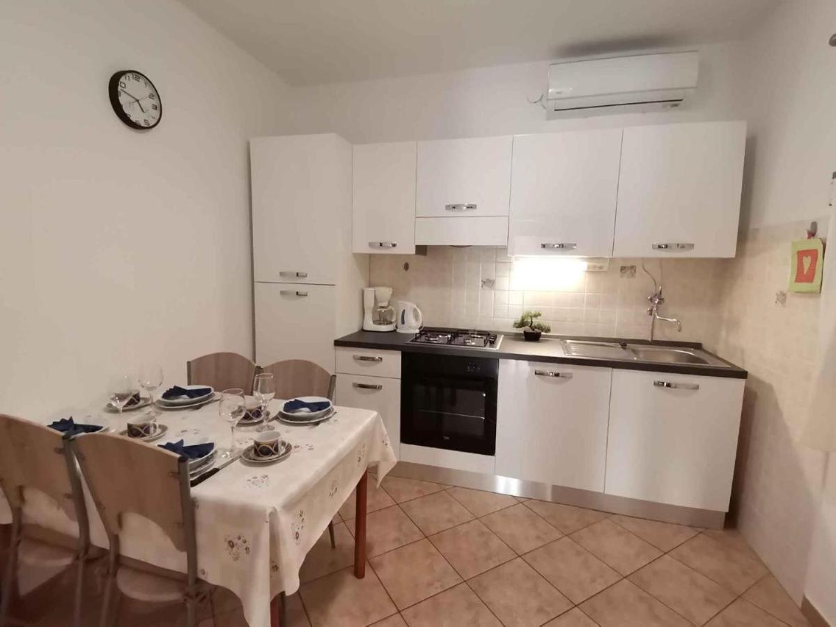 Apartman Krcina Krnica Exterior photo