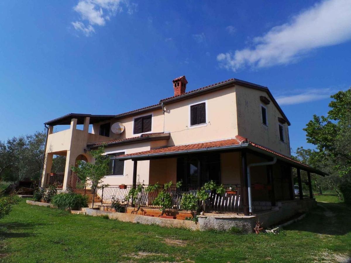 Apartman Krcina Krnica Exterior photo
