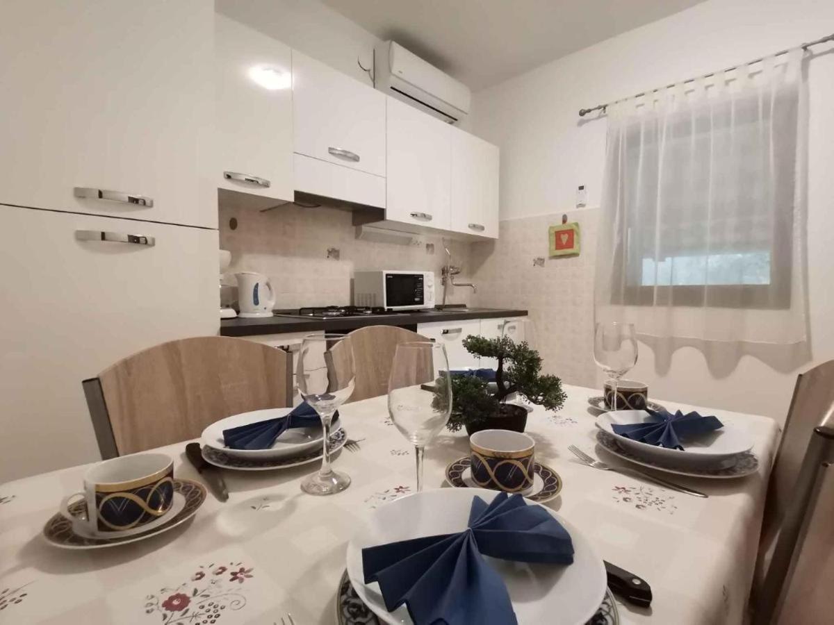 Apartman Krcina Krnica Exterior photo