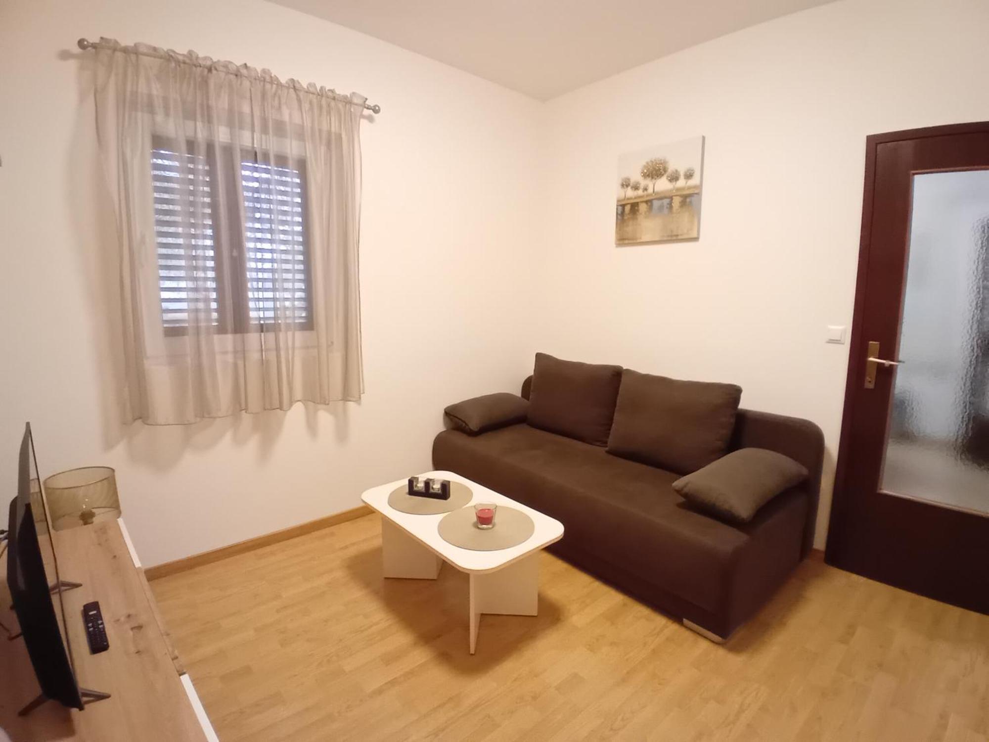 Apartman Krcina Krnica Exterior photo