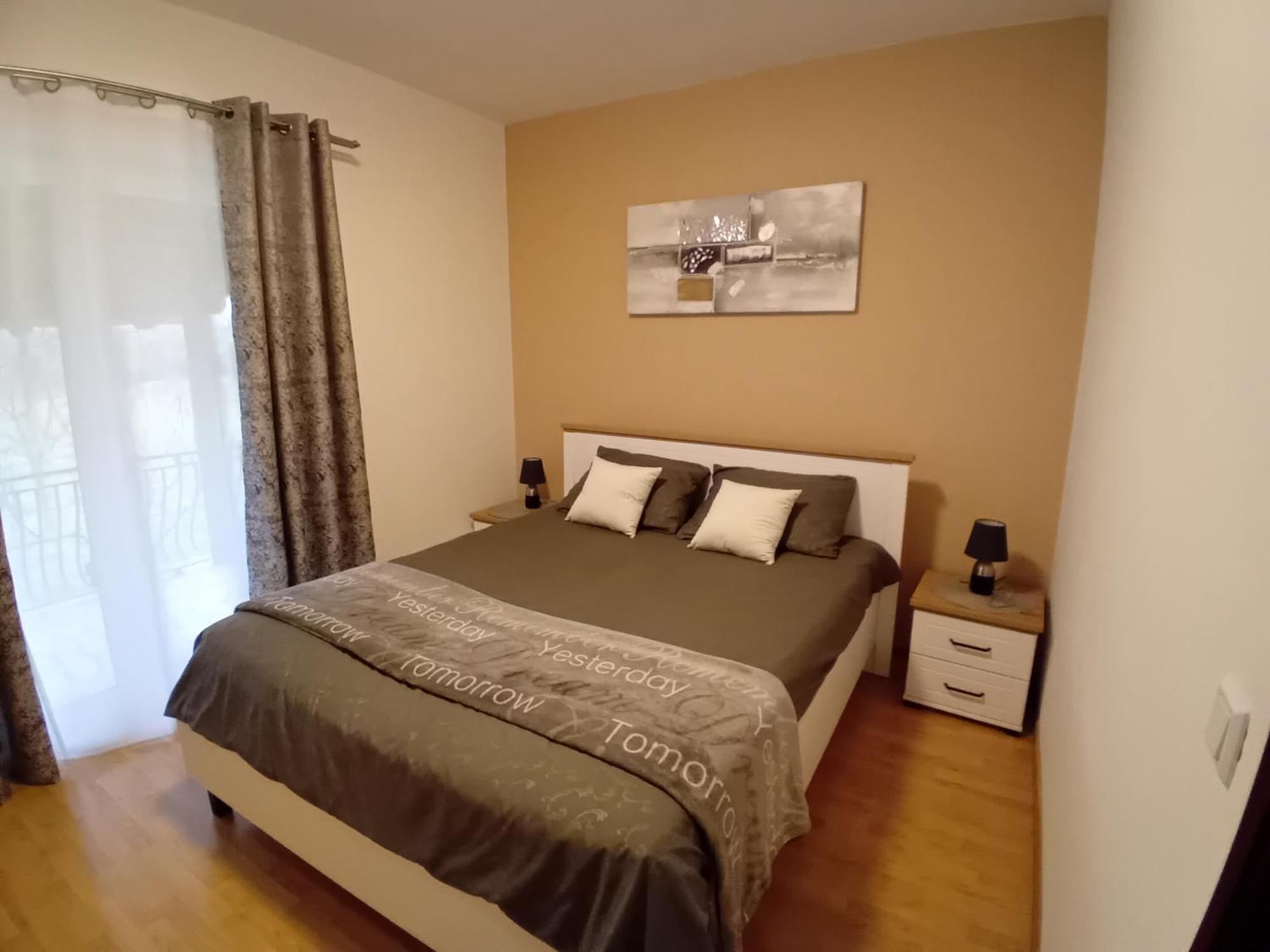 Apartman Krcina Krnica Exterior photo
