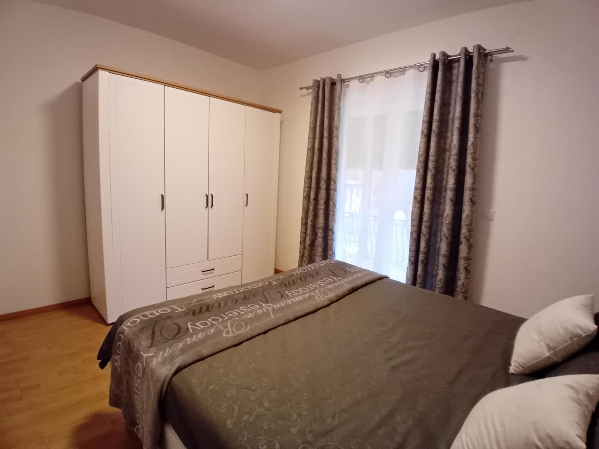 Apartman Krcina Krnica Exterior photo