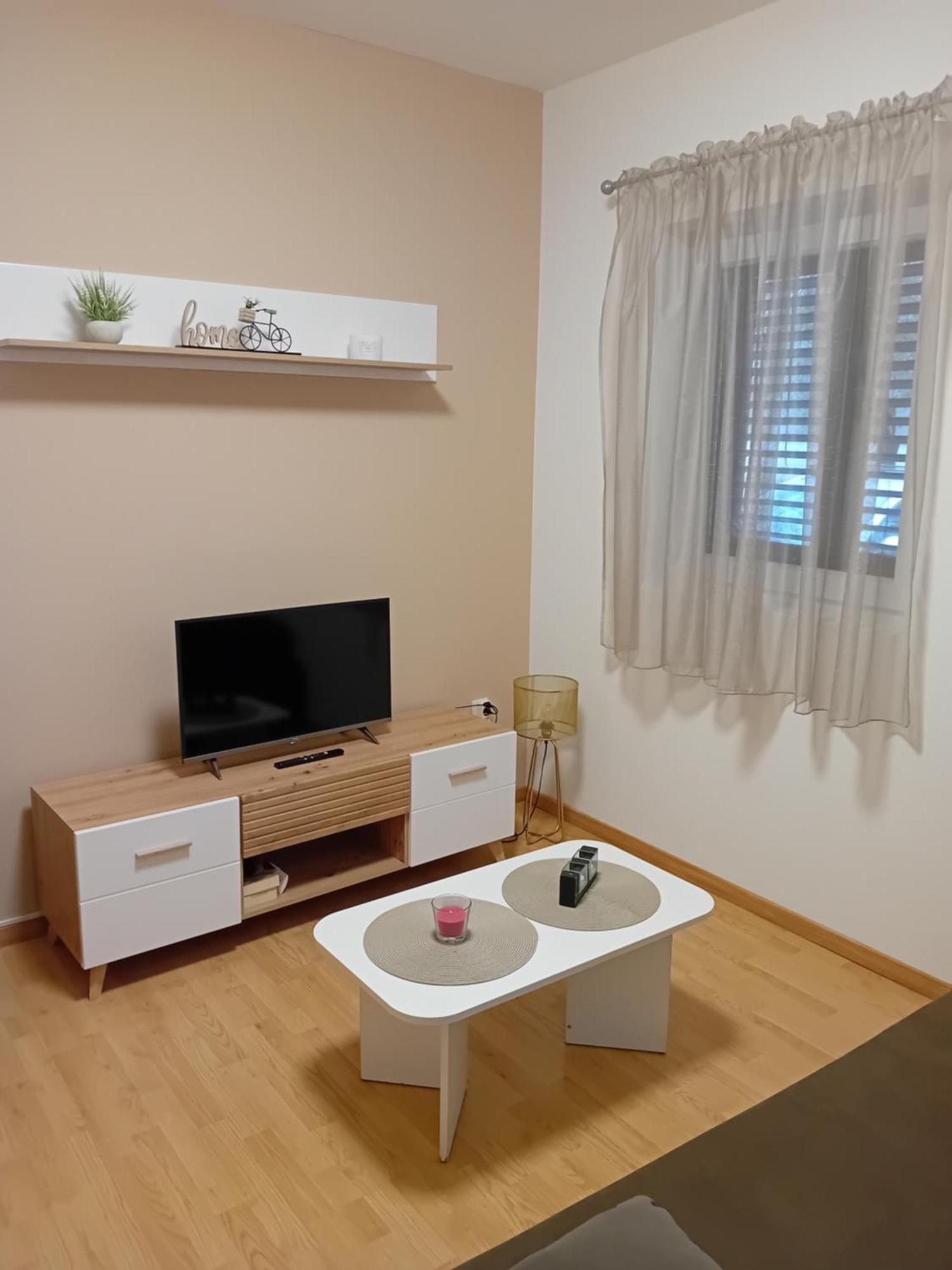 Apartman Krcina Krnica Exterior photo