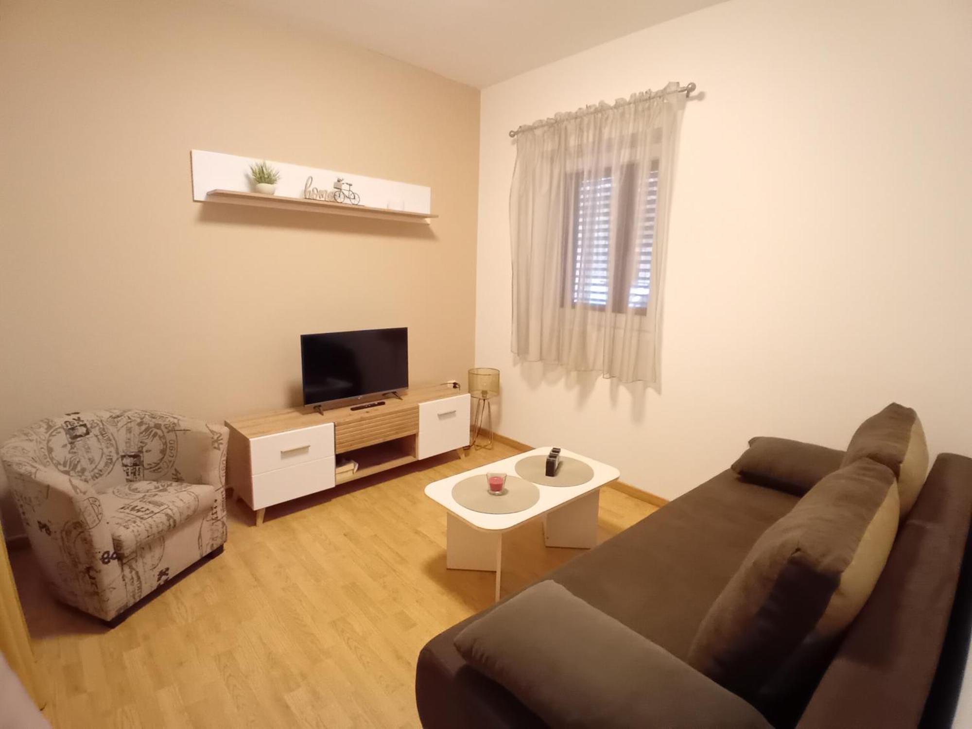Apartman Krcina Krnica Exterior photo