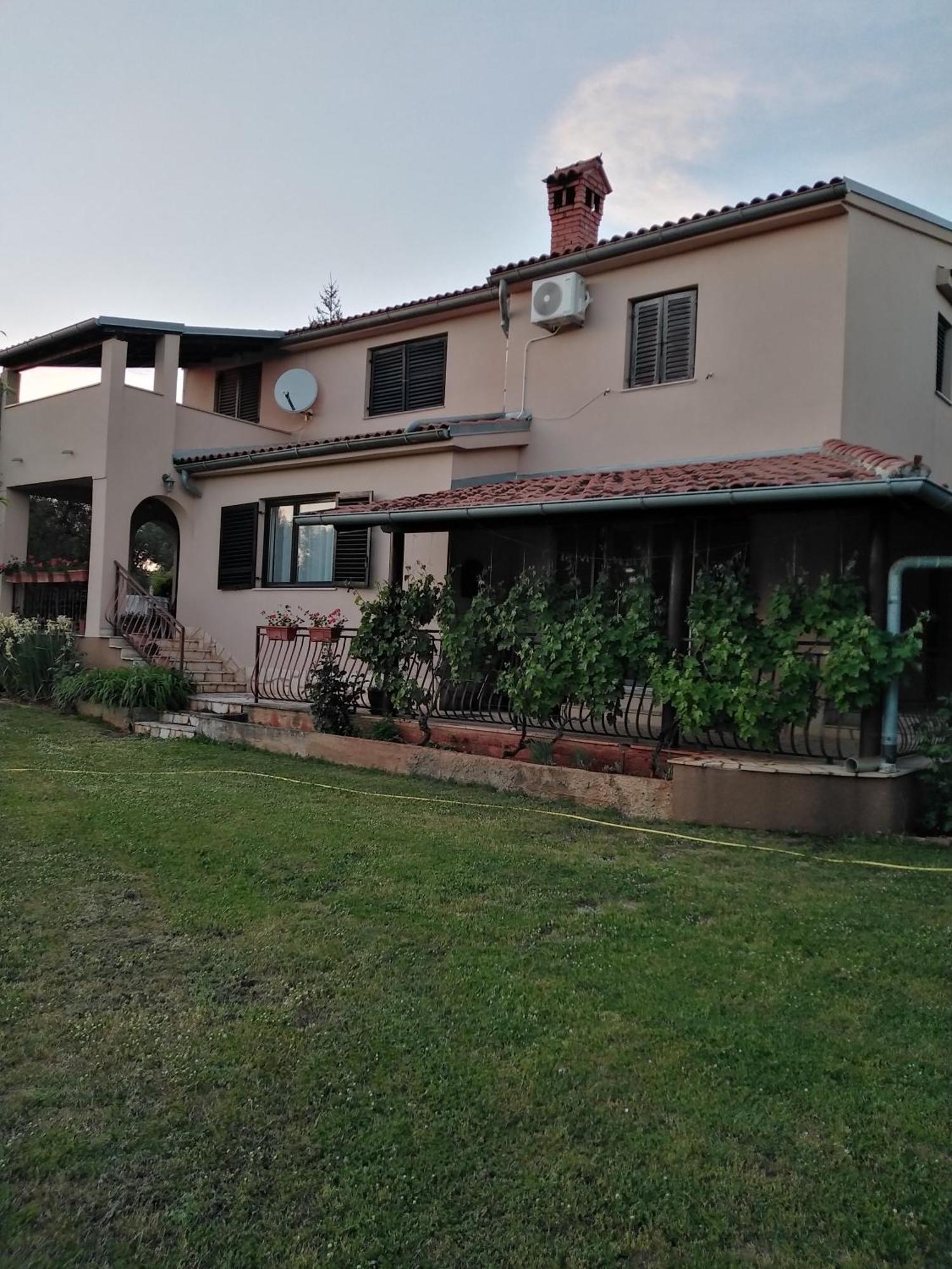 Apartman Krcina Krnica Exterior photo